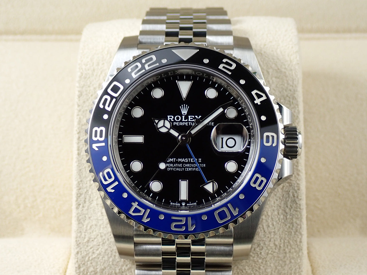 Rolex GMT Master &lt;Warranty, Box, etc.&gt;