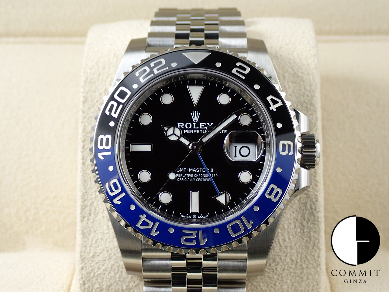 Rolex GMT Master &lt;Warranty, Box, etc.&gt;