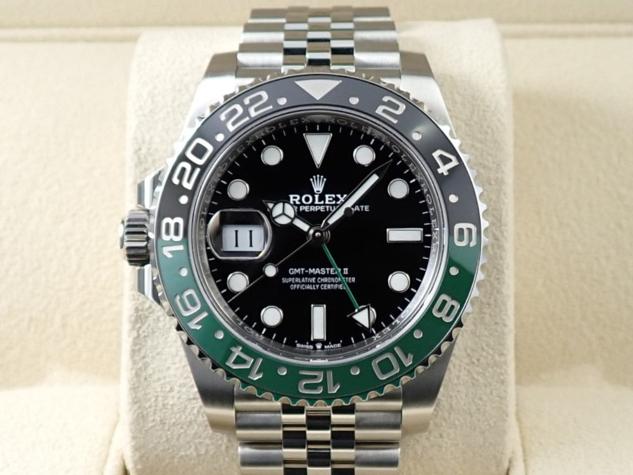 Rolex GMT Master &lt;Warranty, Box, etc.&gt;