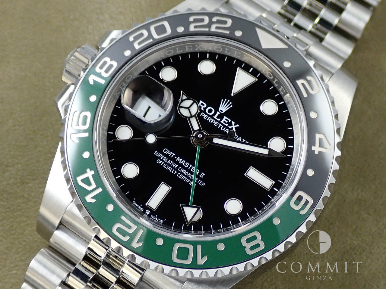 Rolex GMT Master &lt;Warranty, Box, etc.&gt;