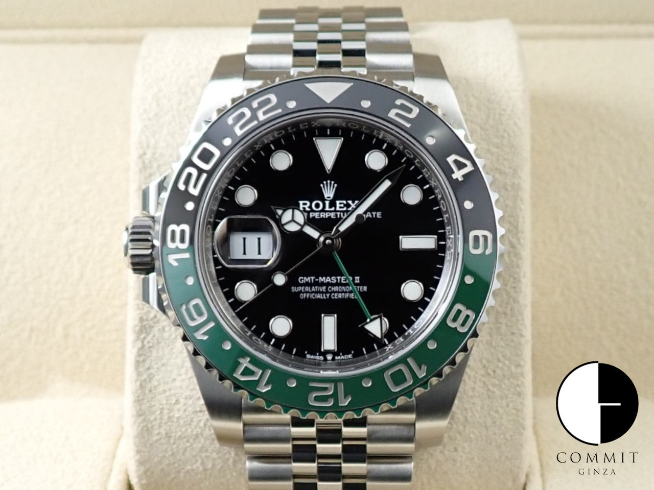 Rolex GMT Master &lt;Warranty, Box, etc.&gt;