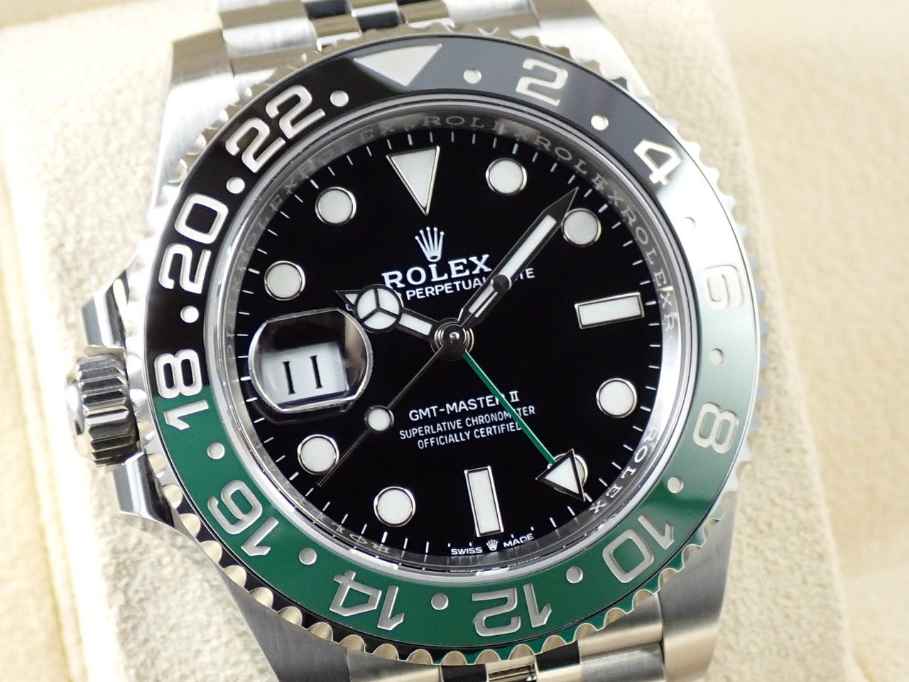 Rolex GMT Master &lt;Warranty, Box, etc.&gt;