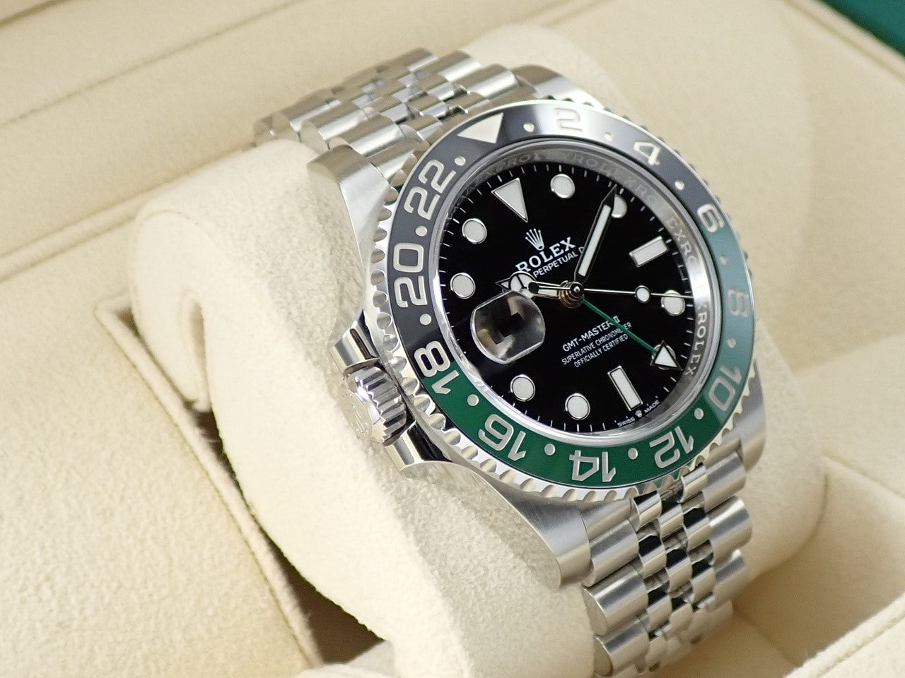 Rolex GMT Master &lt;Warranty, Box, etc.&gt;