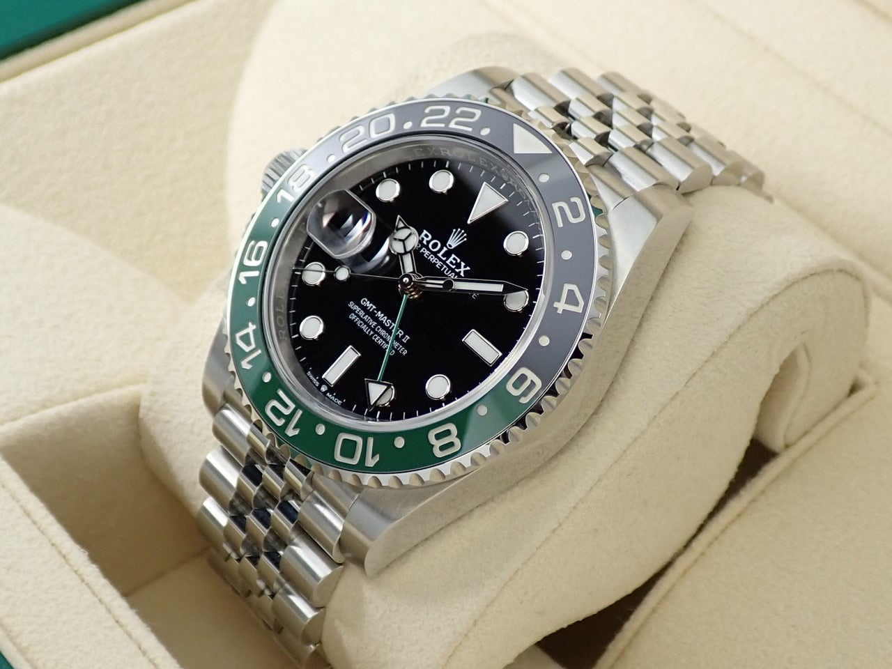 Rolex GMT Master &lt;Warranty, Box, etc.&gt;