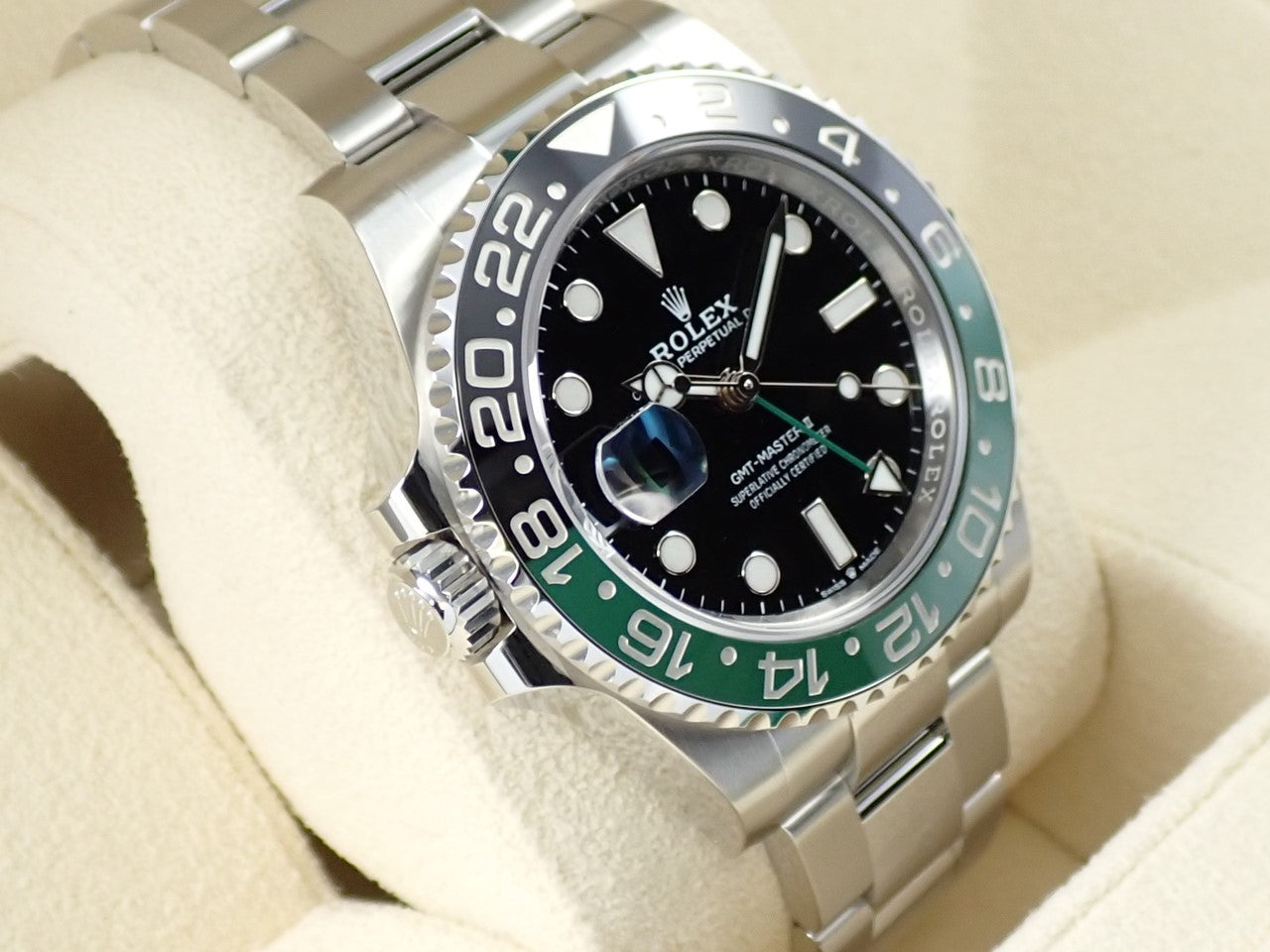 Rolex GMT Master &lt;Warranty, Box, etc.&gt;