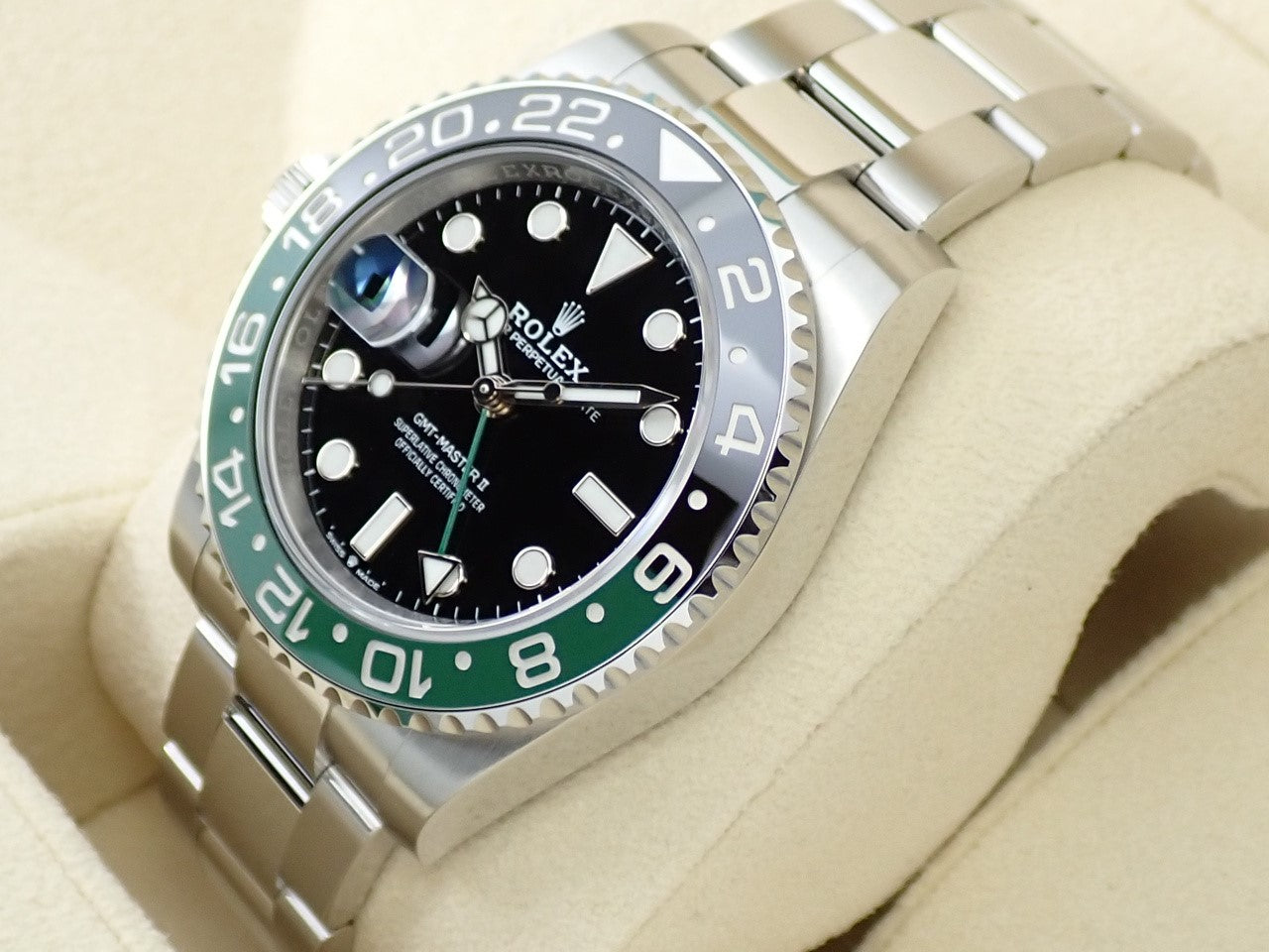 Rolex GMT Master &lt;Warranty, Box, etc.&gt;