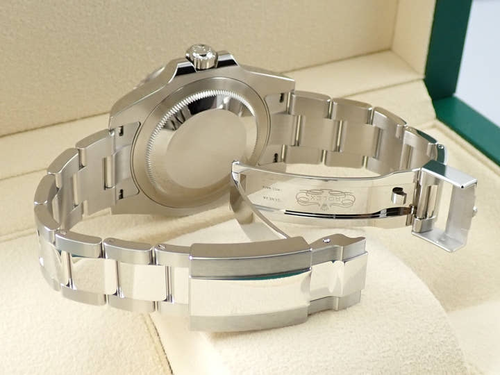 Rolex GMT Master <Warranty, Box, etc.>