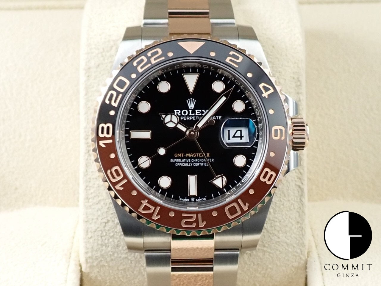 Rolex GMT Master &lt;Warranty, Box, etc.&gt;