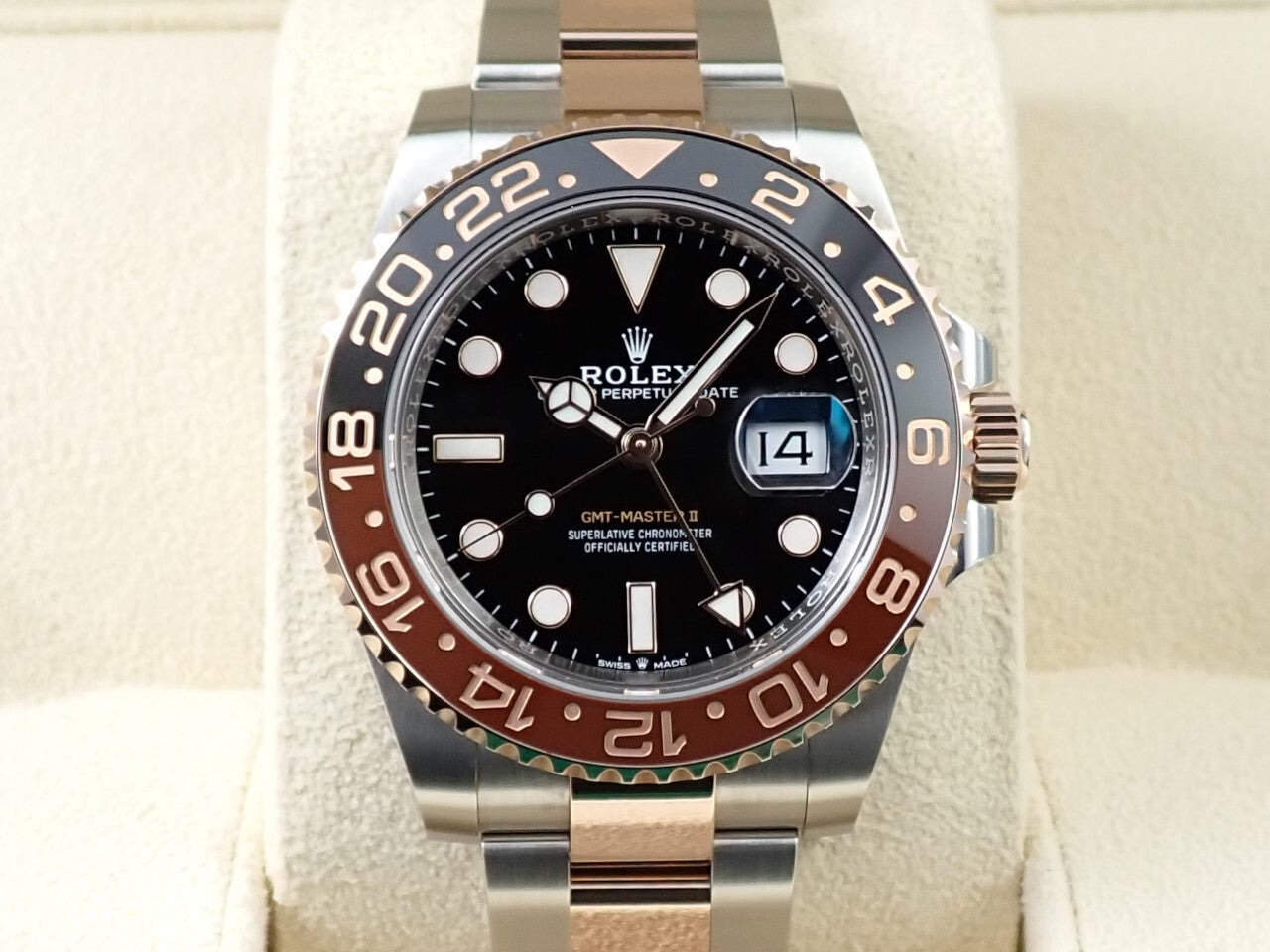 Rolex GMT Master &lt;Warranty, Box, etc.&gt;