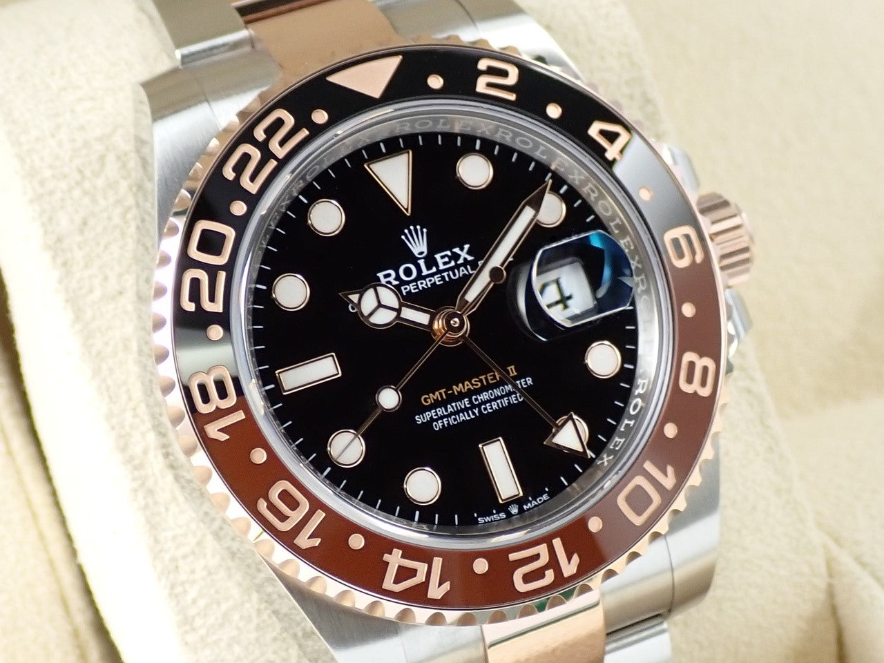 Rolex GMT Master &lt;Warranty, Box, etc.&gt;