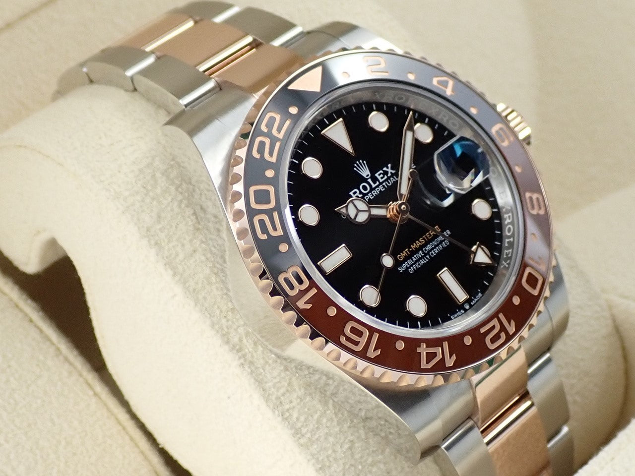 Rolex GMT Master &lt;Warranty, Box, etc.&gt;