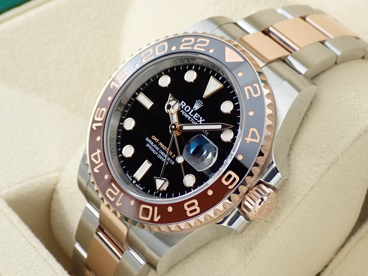 Rolex GMT Master &lt;Warranty, Box, etc.&gt;