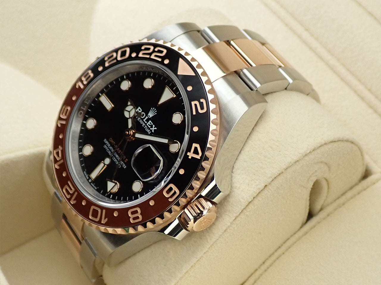 Rolex GMT Master &lt;Warranty, Box, etc.&gt;