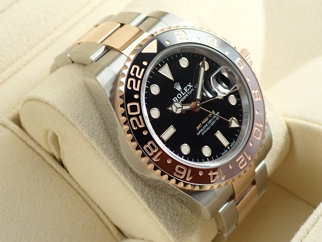 Rolex GMT Master &lt;Warranty, Box, etc.&gt;