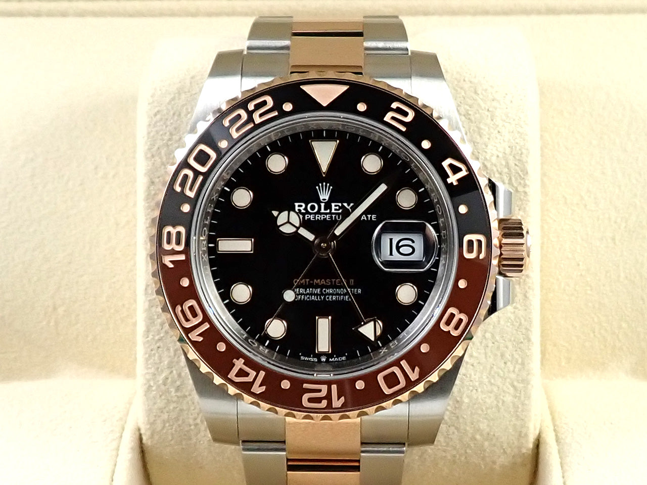 Rolex GMT Master &lt;Warranty, Box, etc.&gt;