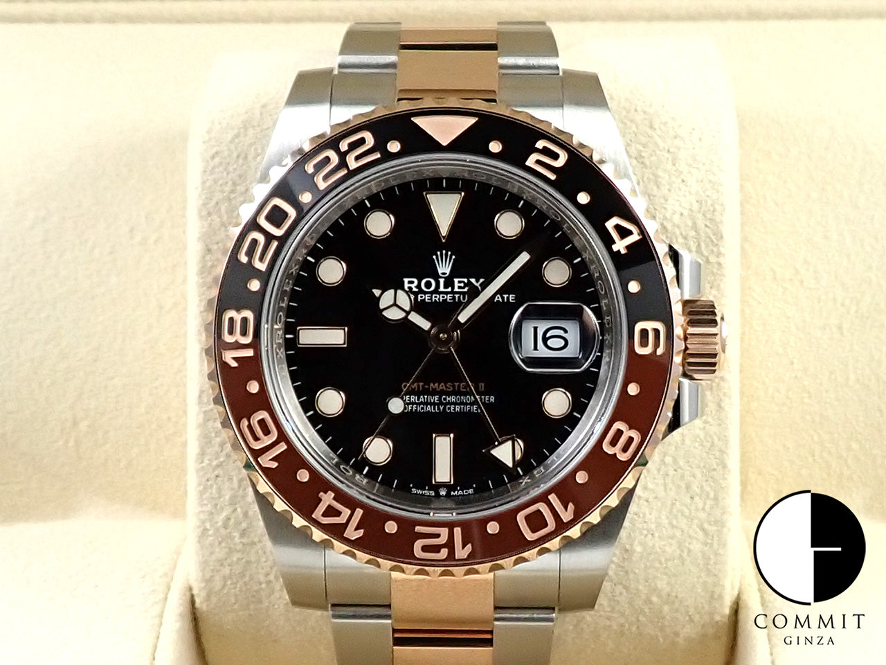 Rolex GMT Master &lt;Warranty, Box, etc.&gt;