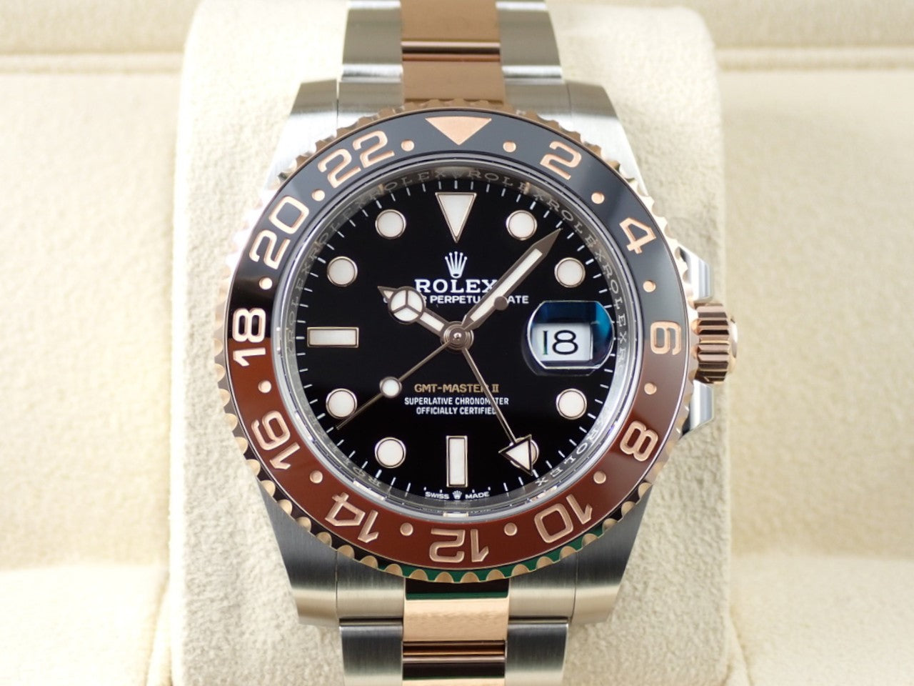 Rolex GMT Master &lt;Warranty, Box, etc.&gt;