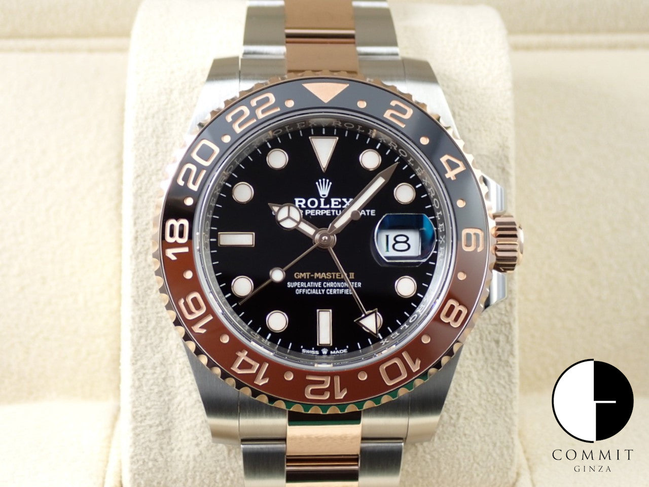 Rolex GMT Master &lt;Warranty, Box, etc.&gt;