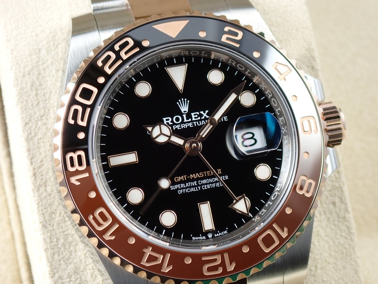 Rolex GMT Master &lt;Warranty, Box, etc.&gt;