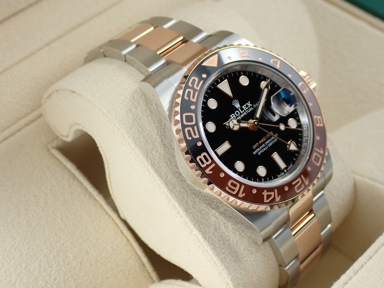 Rolex GMT Master &lt;Warranty, Box, etc.&gt;