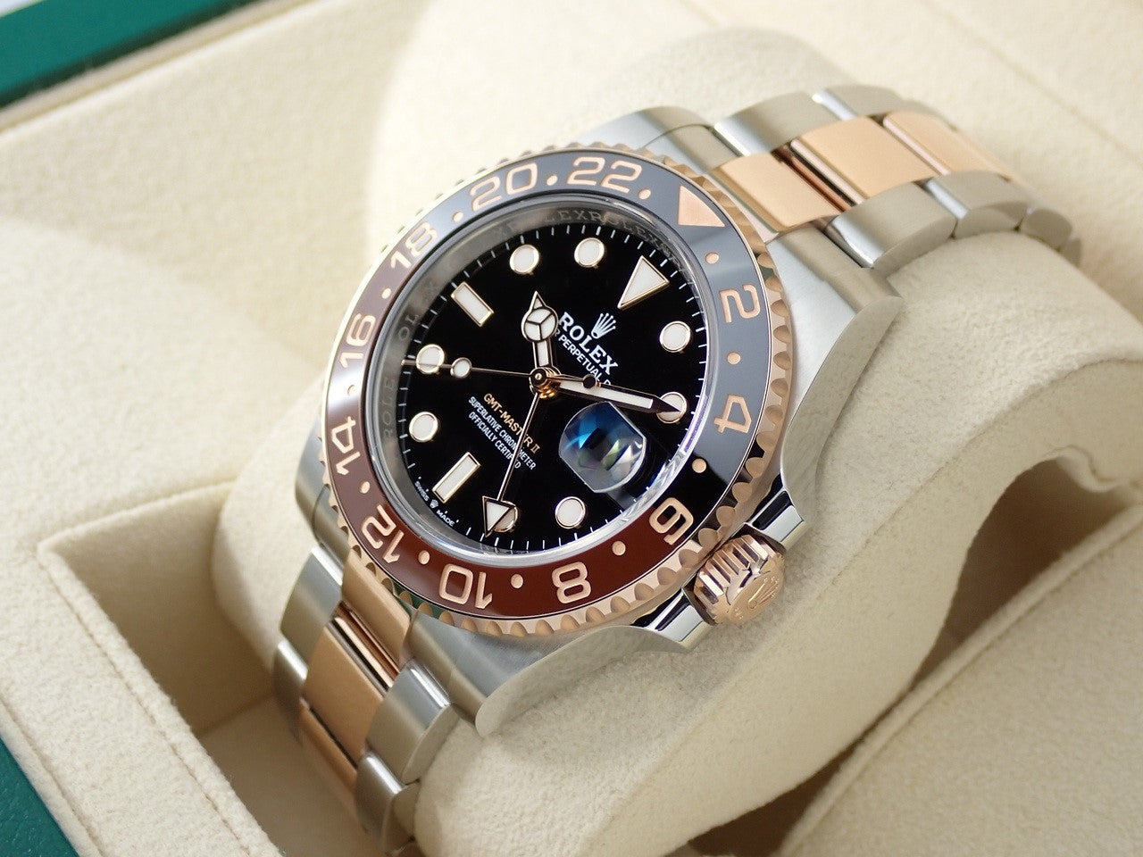 Rolex GMT Master &lt;Warranty, Box, etc.&gt;