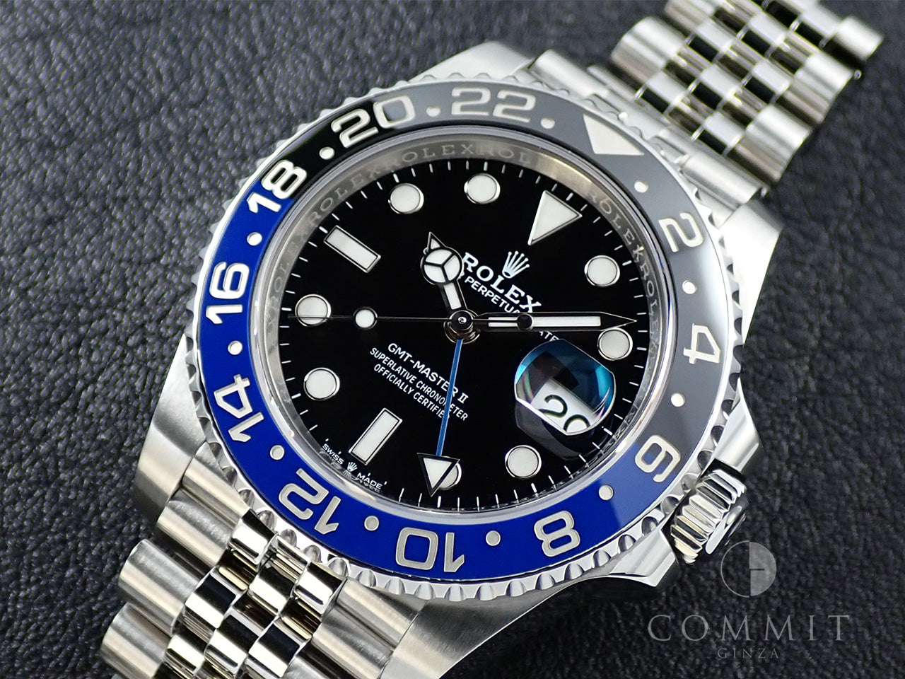 Rolex GMT Master &lt;Warranty, Box, etc.&gt;