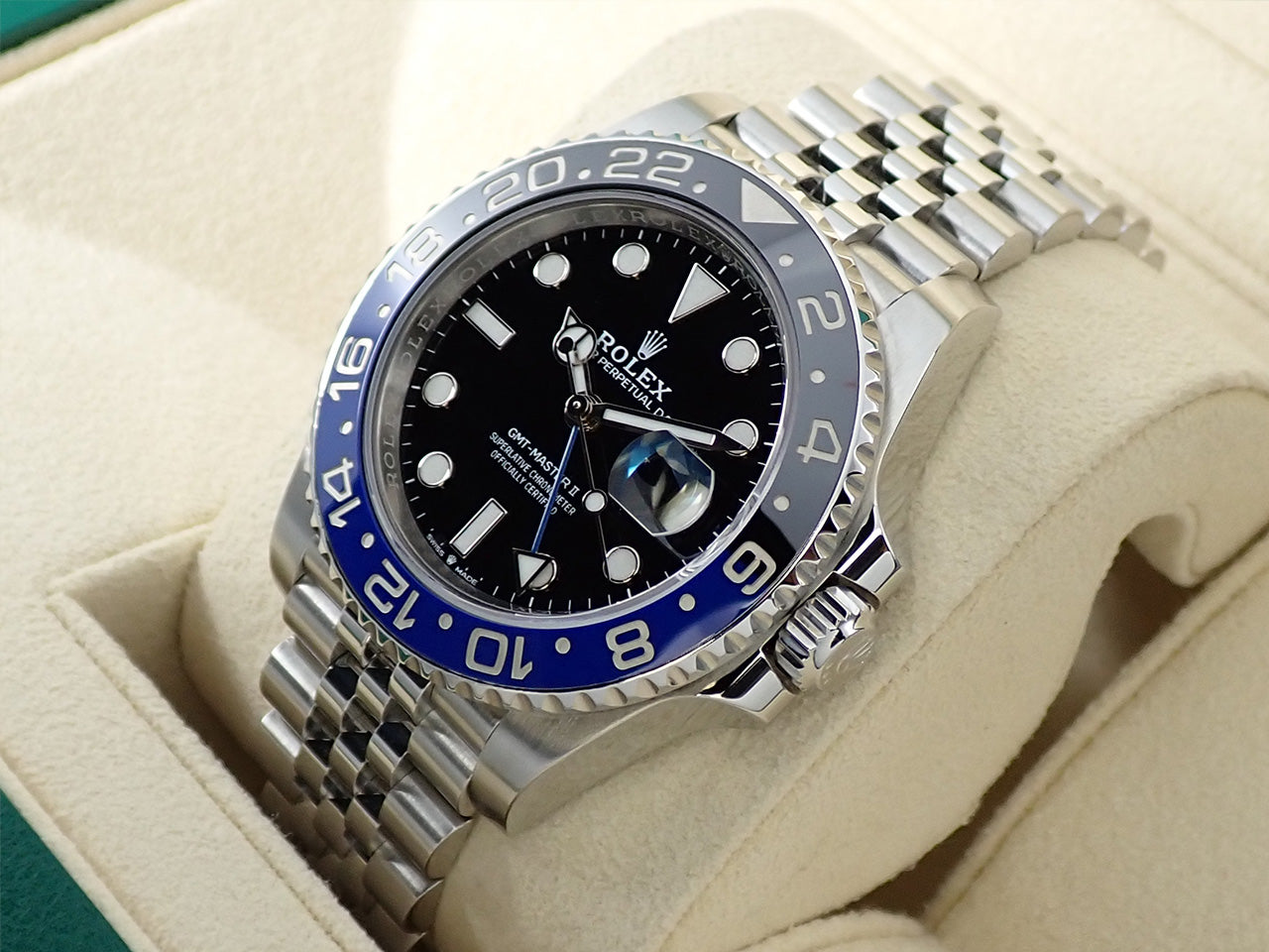 Rolex GMT Master &lt;Warranty, Box, etc.&gt;