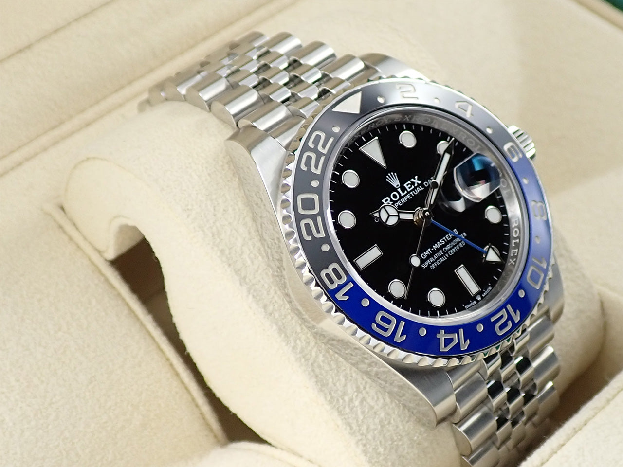 Rolex GMT Master &lt;Warranty, Box, etc.&gt;