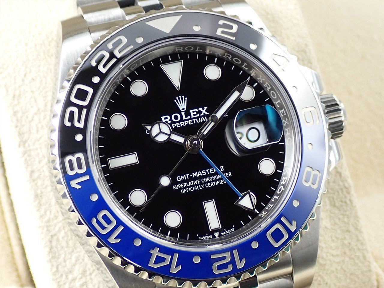 Rolex GMT Master &lt;Warranty, Box, etc.&gt;