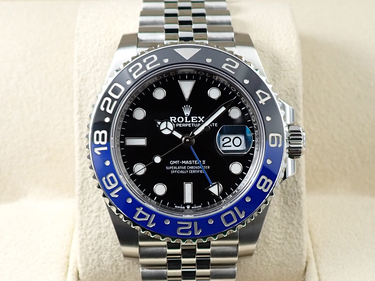 Rolex GMT Master &lt;Warranty, Box, etc.&gt;