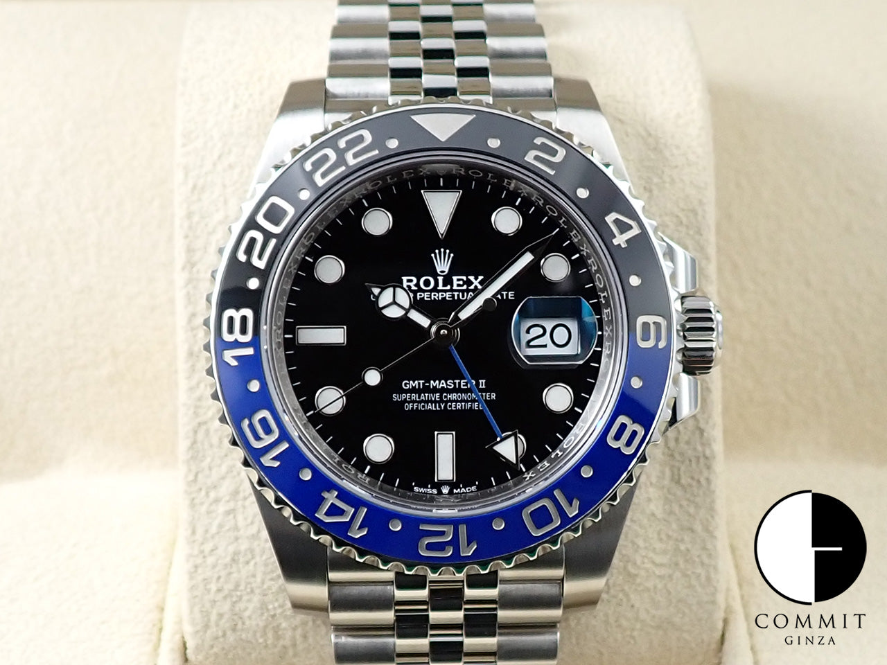 Rolex GMT Master &lt;Warranty, Box, etc.&gt;