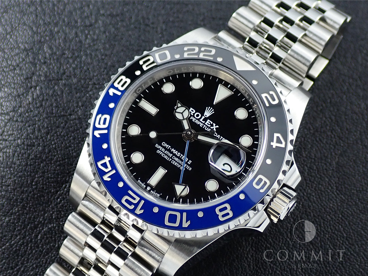 Rolex GMT Master &lt;Warranty, Box, etc.&gt;