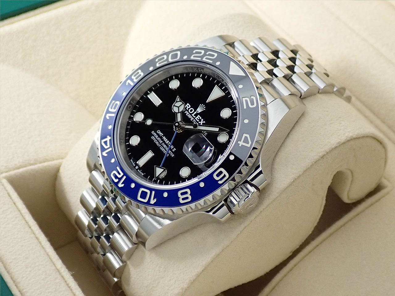 Rolex GMT Master &lt;Warranty, Box, etc.&gt;