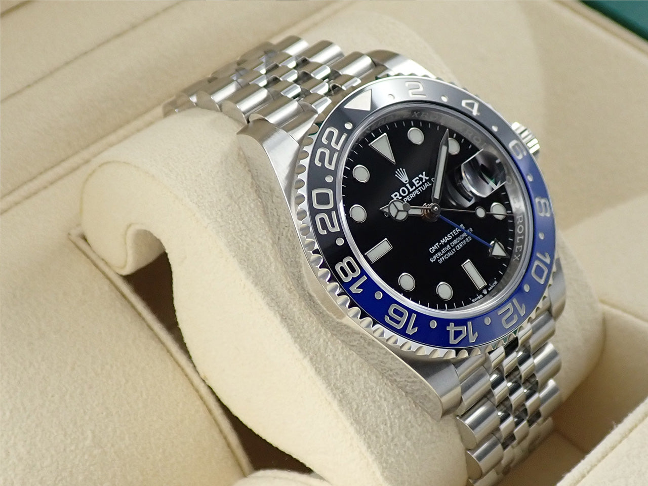 Rolex GMT Master &lt;Warranty, Box, etc.&gt;