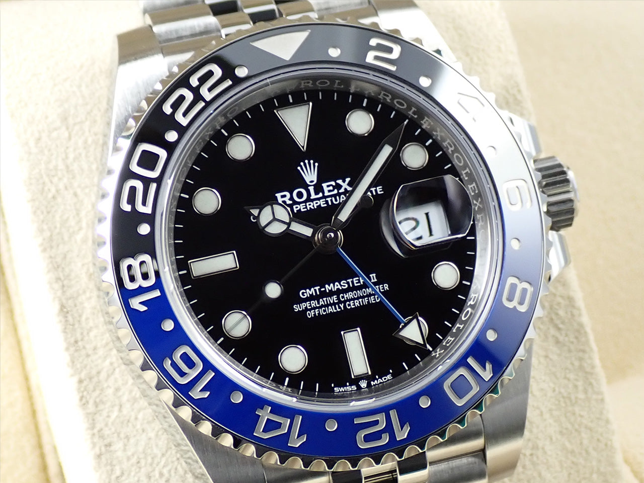 Rolex GMT Master &lt;Warranty, Box, etc.&gt;