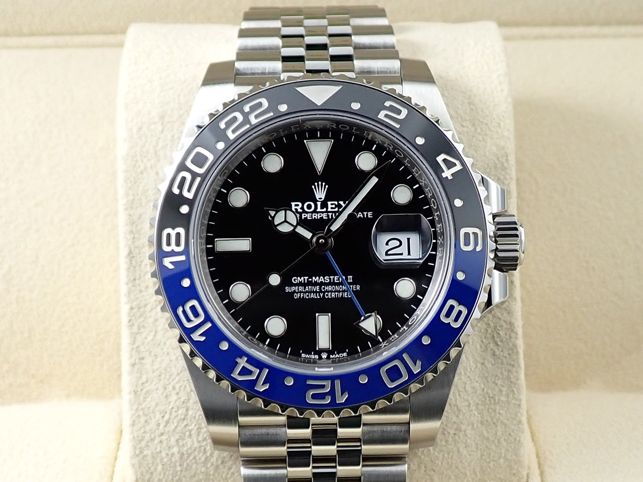 Rolex GMT Master &lt;Warranty, Box, etc.&gt;