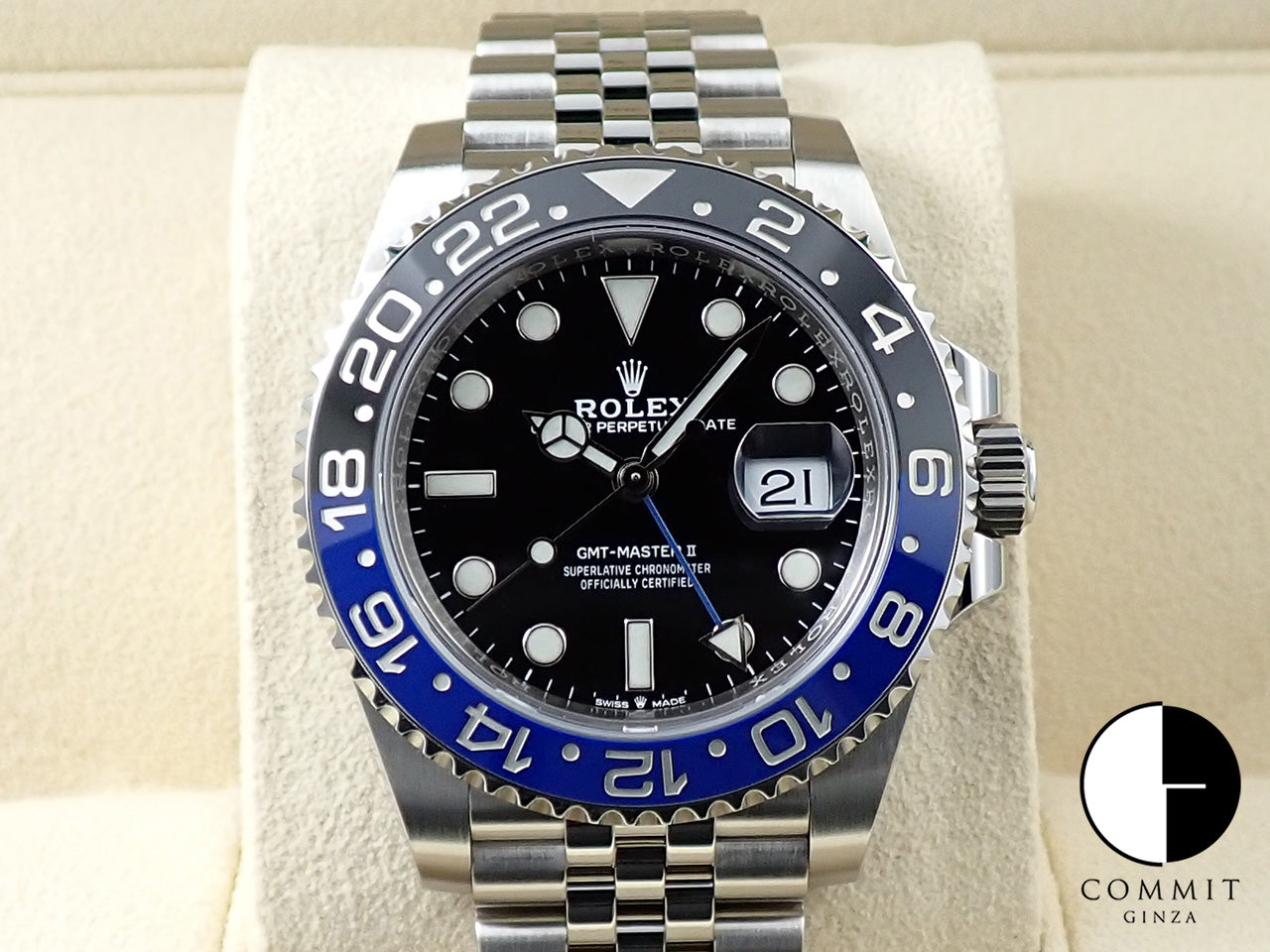 Rolex GMT Master &lt;Warranty, Box, etc.&gt;