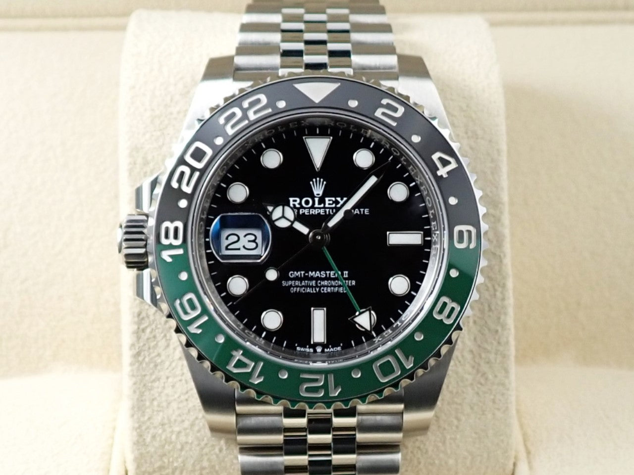 Rolex GMT Master &lt;Warranty, Box, etc.&gt;