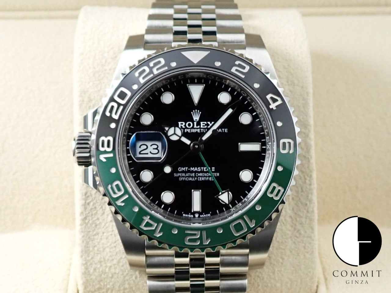 Rolex GMT Master &lt;Warranty, Box, etc.&gt;