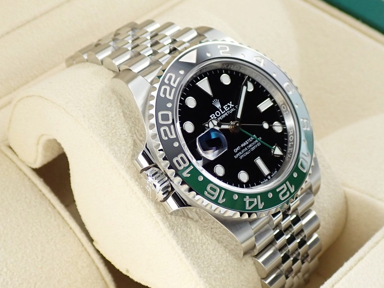 Rolex GMT Master &lt;Warranty, Box, etc.&gt;