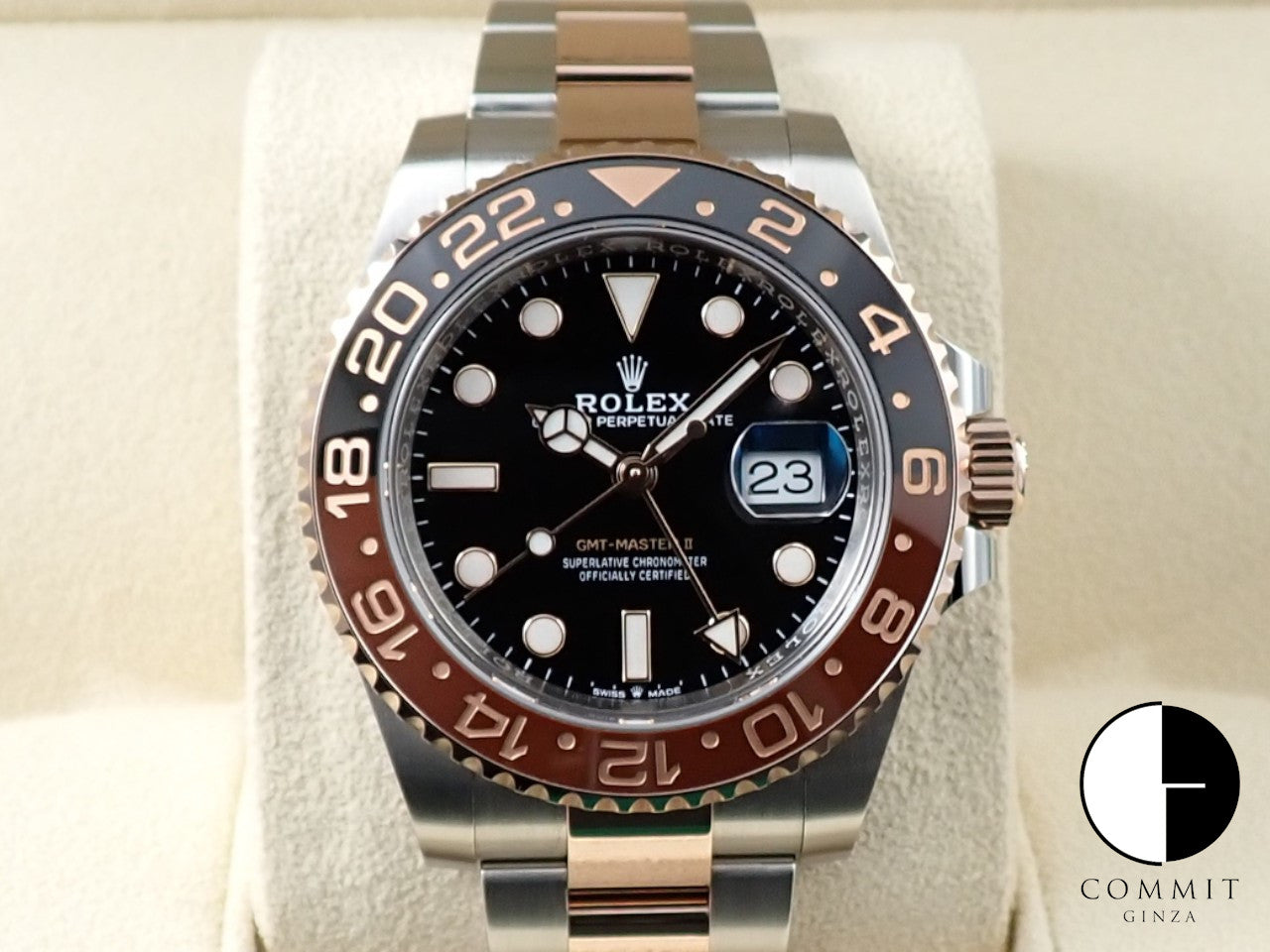 Rolex GMT Master &lt;Warranty, Box, etc.&gt;