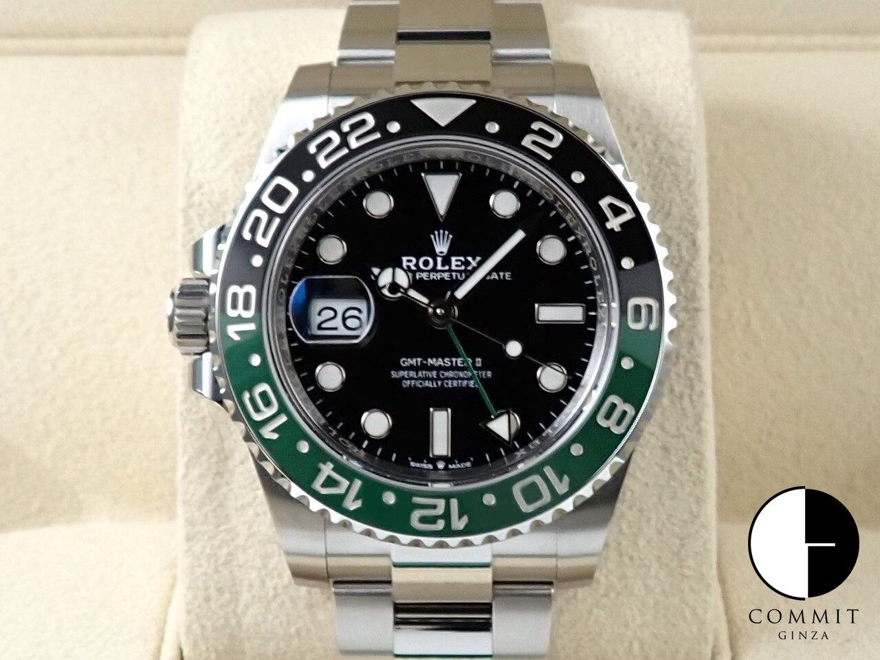 Rolex GMT Master &lt;Warranty, Box, etc.&gt;