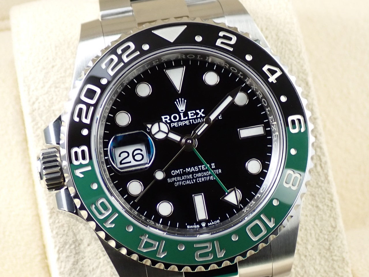 Rolex GMT Master &lt;Warranty, Box, etc.&gt;