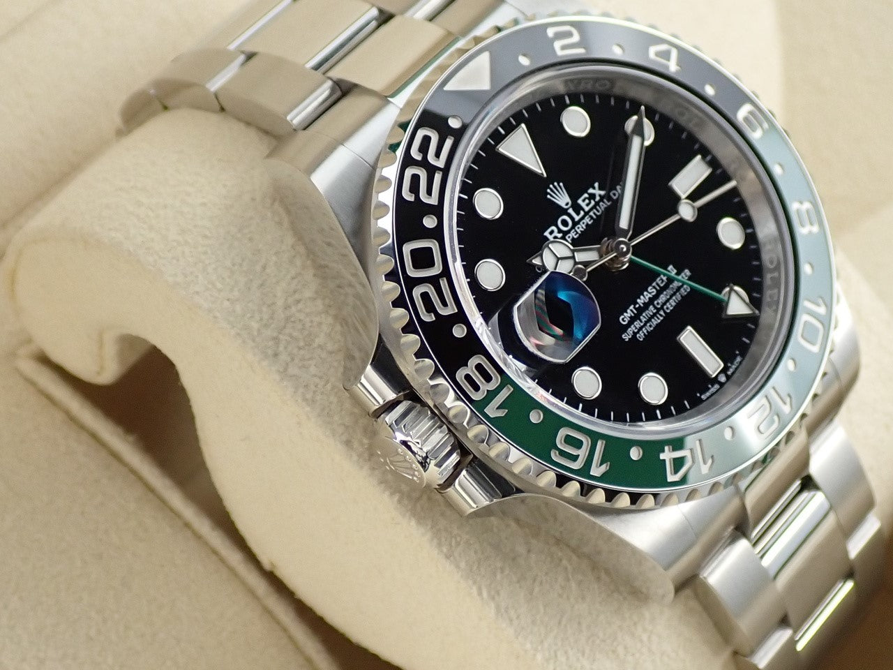 Rolex GMT Master &lt;Warranty, Box, etc.&gt;