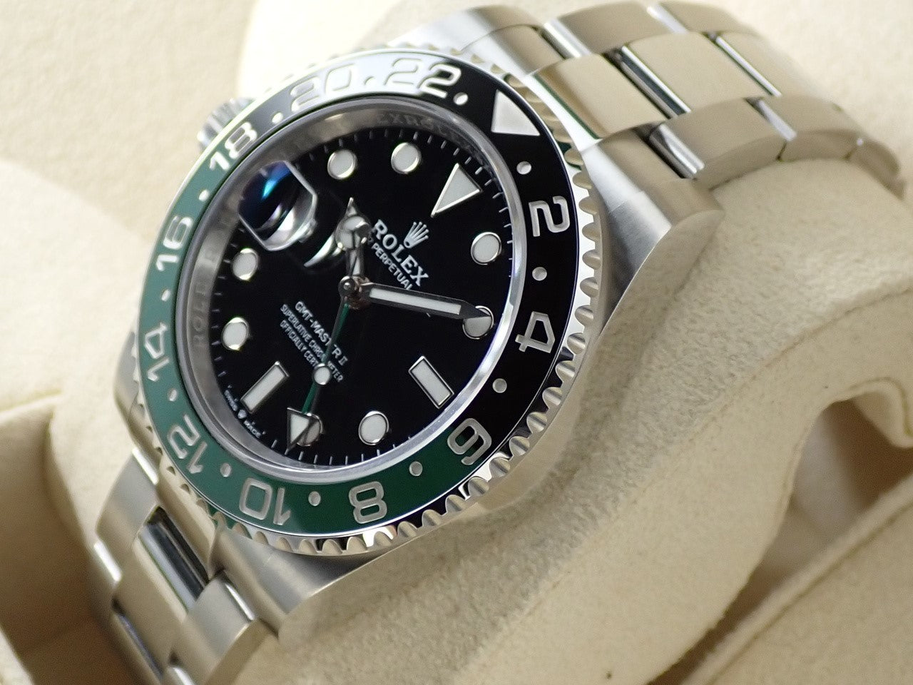 Rolex GMT Master &lt;Warranty, Box, etc.&gt;