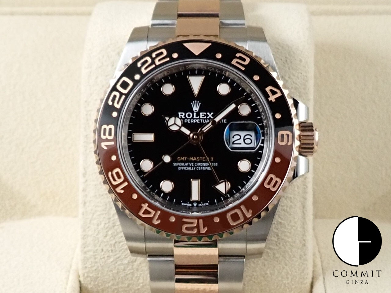 Rolex GMT Master &lt;Warranty, Box, etc.&gt;