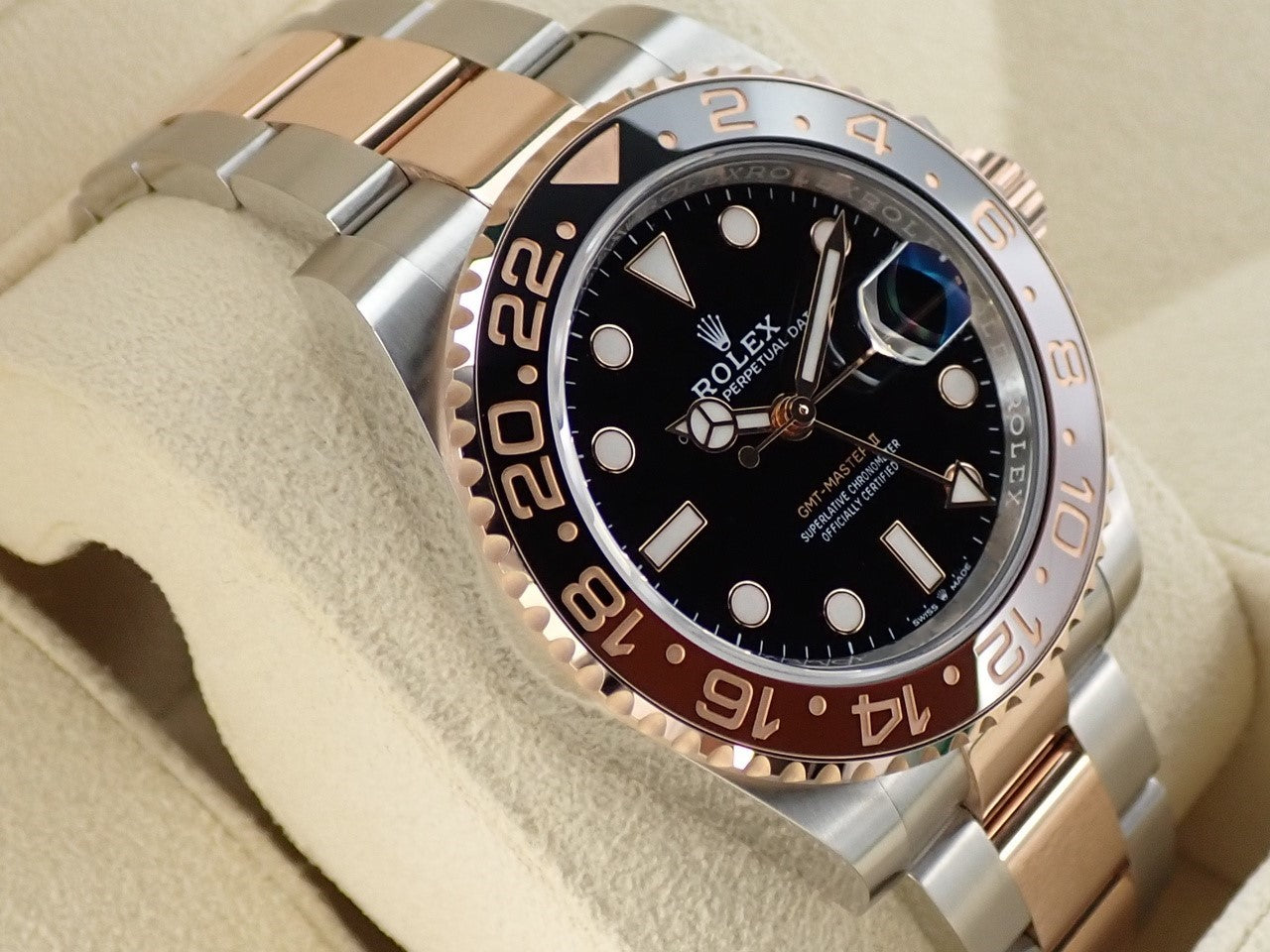 Rolex GMT Master &lt;Warranty, Box, etc.&gt;