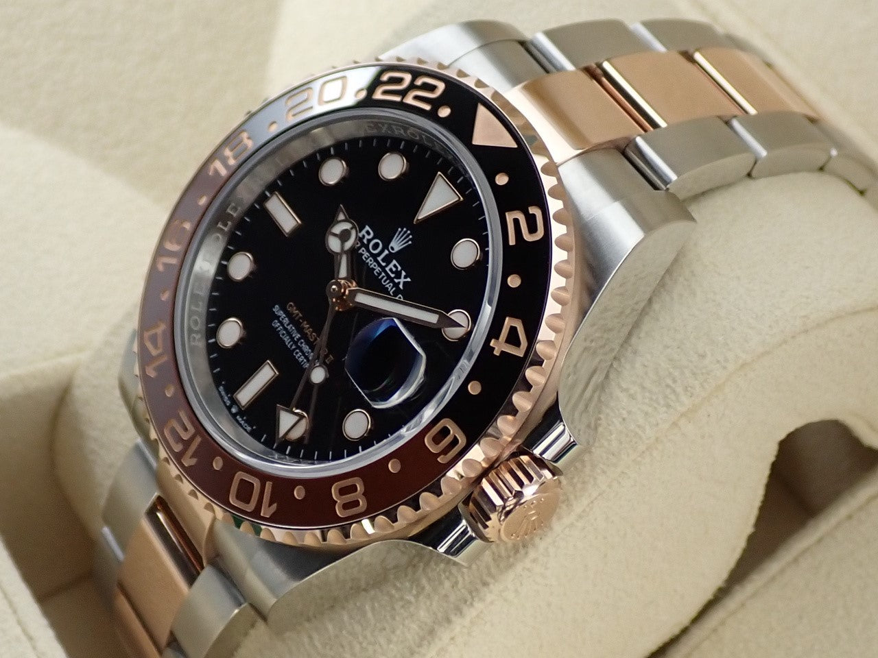 Rolex GMT Master &lt;Warranty, Box, etc.&gt;