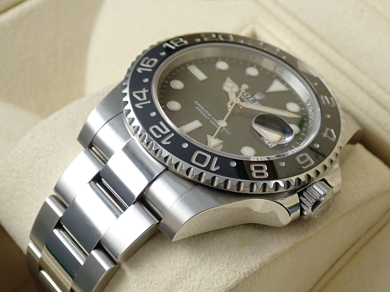 Rolex GMT Master &lt;Warranty, Box, etc.&gt;