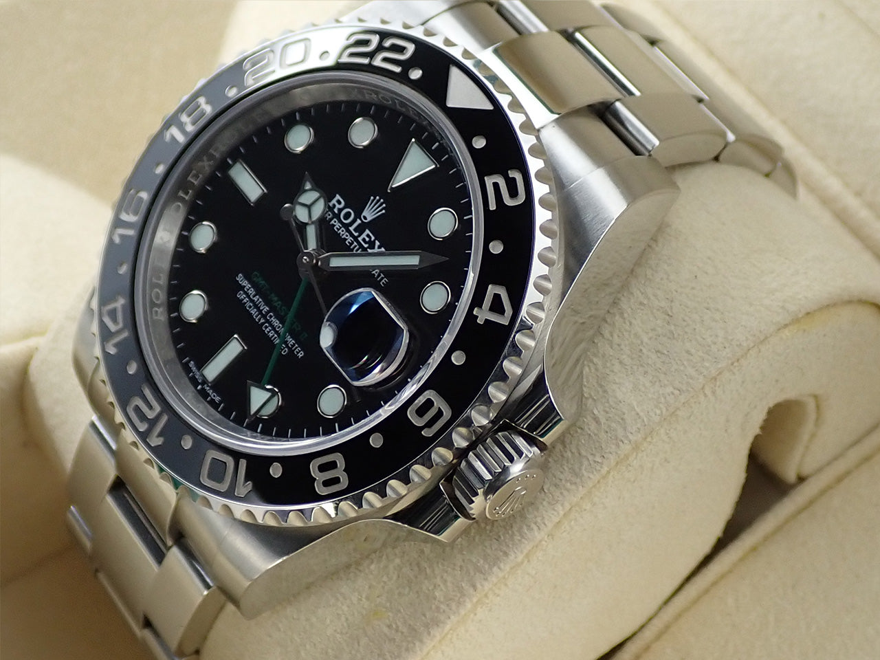 Rolex GMT Master &lt;Warranty, Box, etc.&gt;